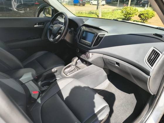 HYUNDAI CRETA 2.0 16V FLEX PRESTIGE AUTOMÁTICO HYUNDAI CRETA 2.0 16V FLEX PRESTIGE AUTOMÁTICO